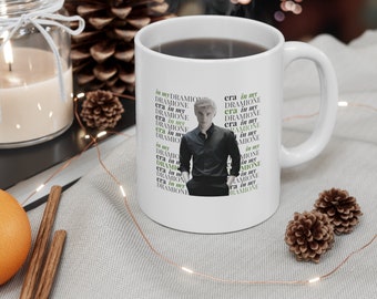 En mi era Dramione - Taza de cerámica de 11 oz