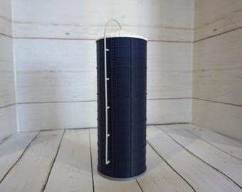 Harvest Tower - The Blue Slims  - 1:64 Scale