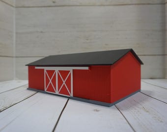 Machine Shed - The Old Timer - 1:64 Scale