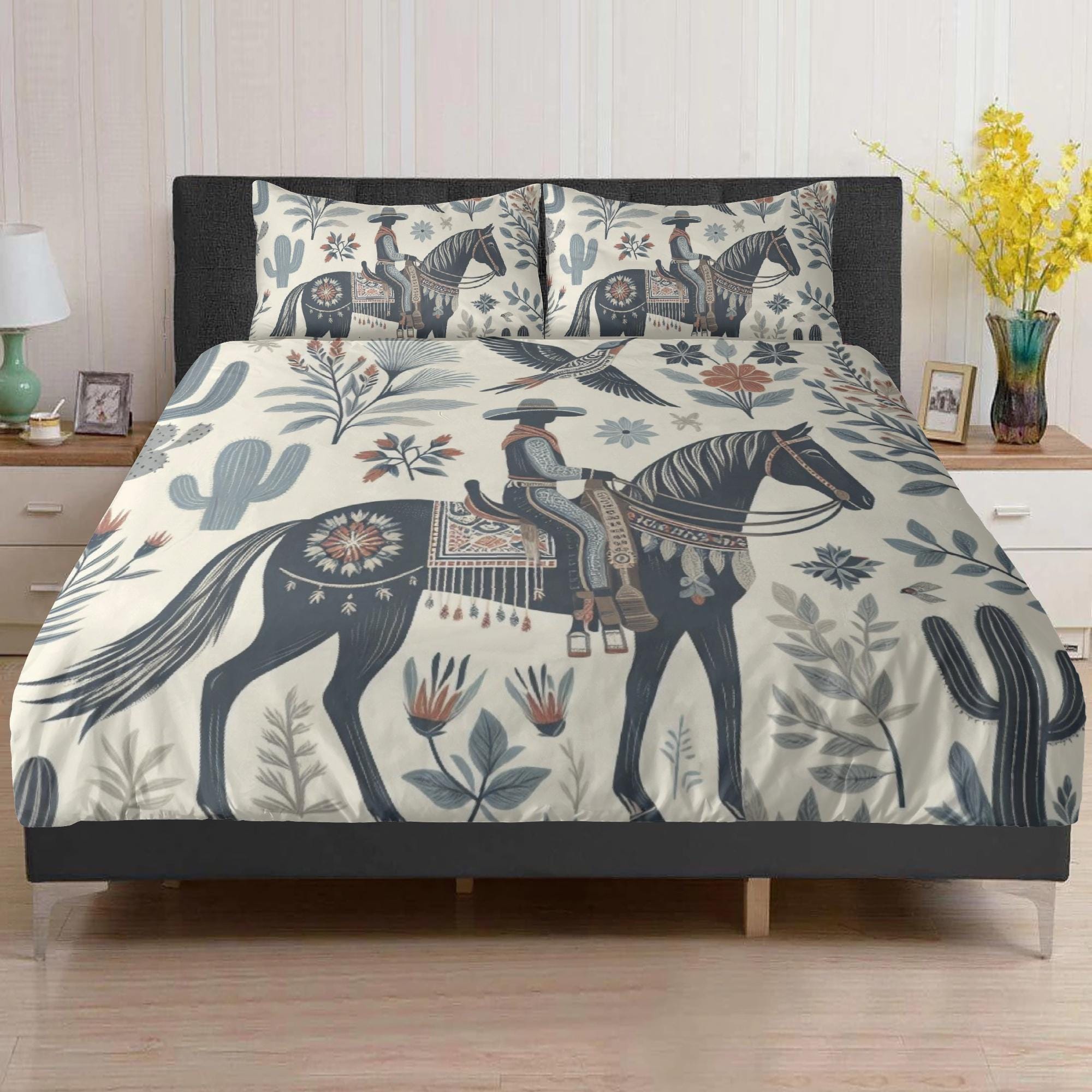 Horse Thief Mesa Bedding Sets
