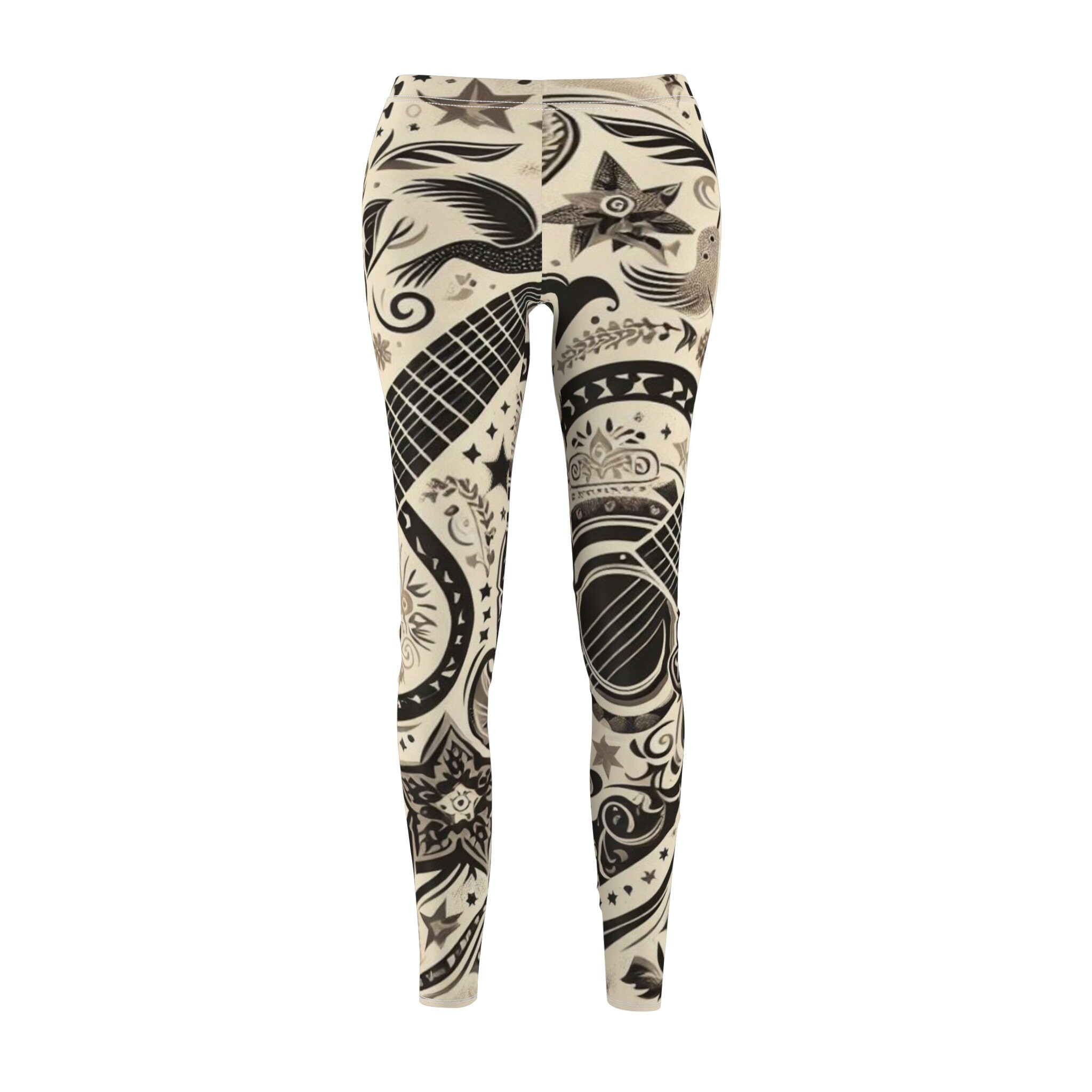 Fabletics Tropical Print Leggings Size Medium BNWT -  Canada