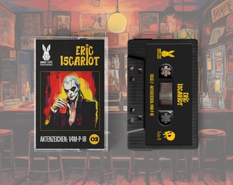ERIC ISCARIOT - Folge 2 - Aktenzeichen: V4M-P-1R