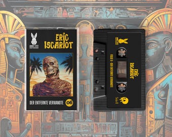 ERIC ISCARIOT - Folge 6 - Der entfernte Verwandte