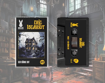 ERIC ISCARIOT - Folge 7 - Der dünne Ort [VORBESTELLUNG]