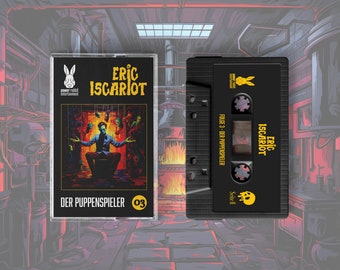 ERIC ISCARIOT - Episode 3 - The Puppeteer [PRE-ORDER]