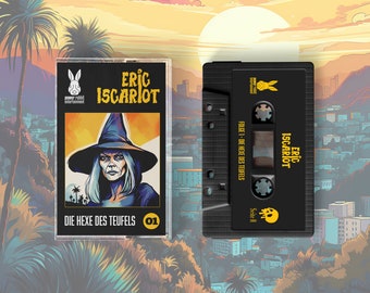 ERIC ISCARIOT - Episode 1 - The Devil's Witch [PRE-ORDER]