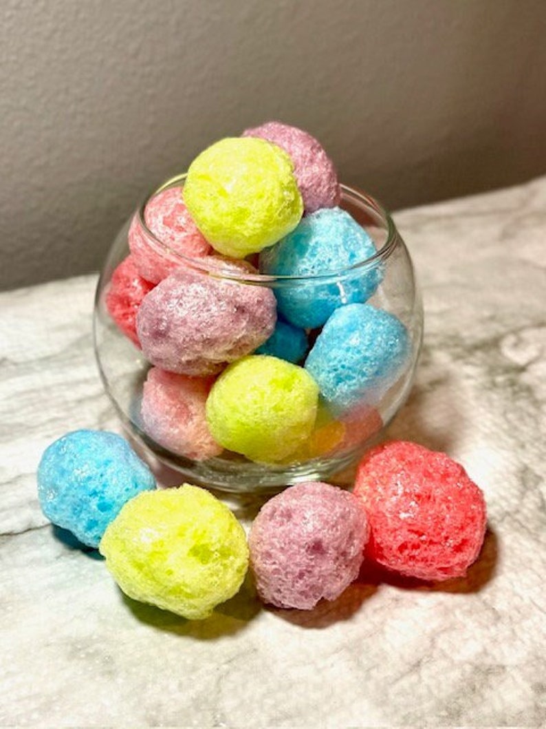 Cosmic Balls freeze Dried Jolly Ranchers Etsy