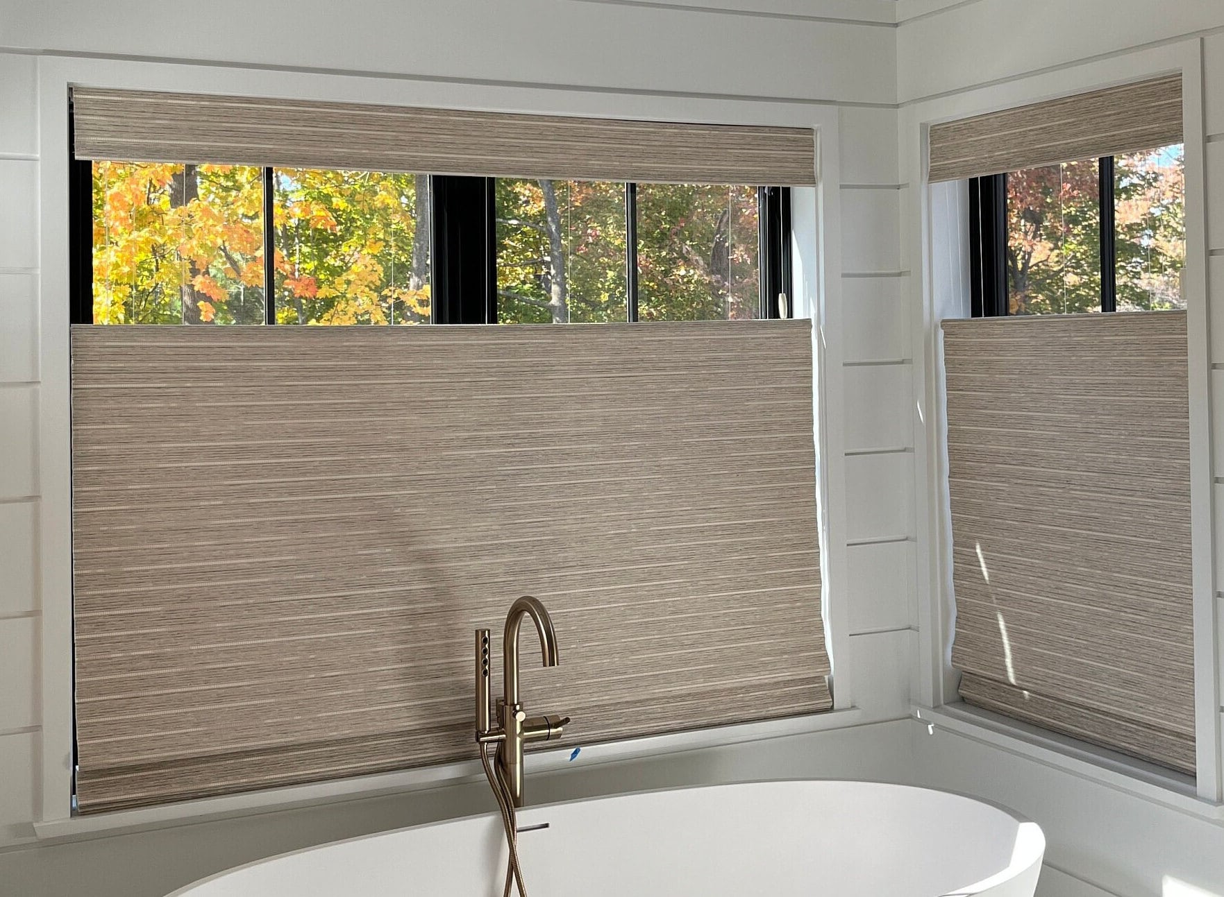 Top Down Bottom up Roman Shades - Etsy