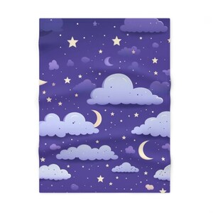 Soft Fleece Baby Blanket