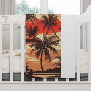 Soft Fleece Baby Blanket