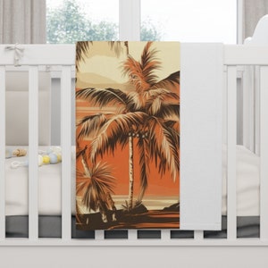 Soft Fleece Baby Blanket