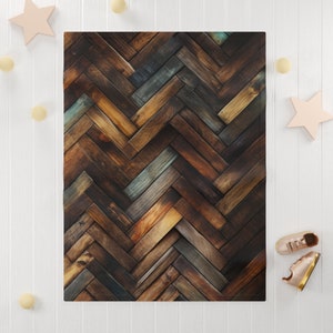Soft Fleece Baby Blanket