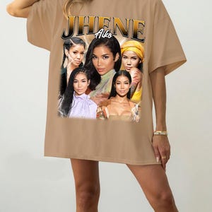 Jhene Aiko Hoodie - Etsy