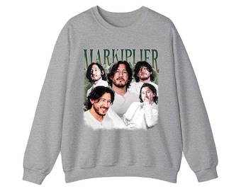 Limited Markiplier Vintage T-shirt, Markiplier Long Hair Sexy Hoodie, Gift For Woman and Man Unisex Sweatshirt, Limited Markiplier Shir