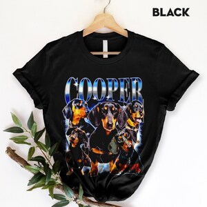 Custom Bootleg Rap T-shirt, Custom Dog Bootleg Sweatshirt, Custom Dog Hoodie, Personalized Dog Bootleg T-shirt, Custom Dog&#39;s Version, Dog