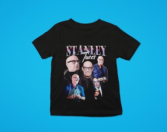Stanley Tucci 90s Bootleg T-shirt, Vintage Unisex Sweatshirt, Retro Stanley Tucci 90s Bootleg Hoodie