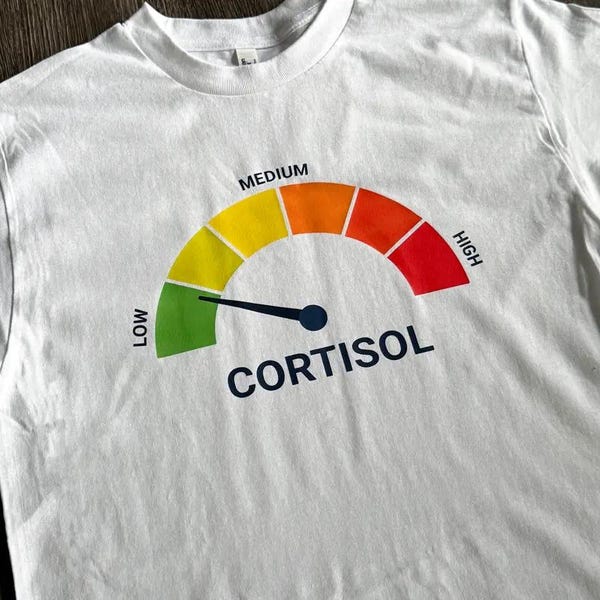 Low Cortisol Shirt Etsy low-cortisol-shirt-etsy