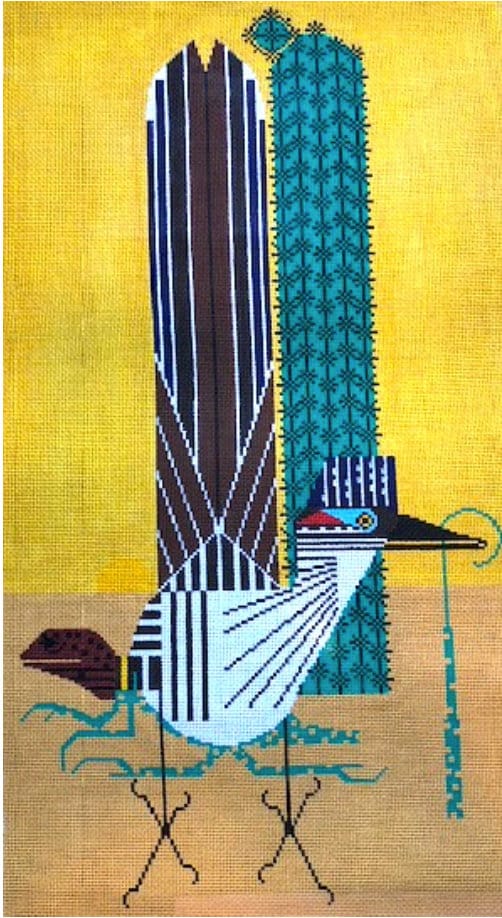 Charley harper cross stitch - Etsy 日本