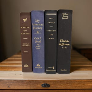 Vertical title book stack, books, Themed books, decorative books, book set, home decor, neutral decor, book collections