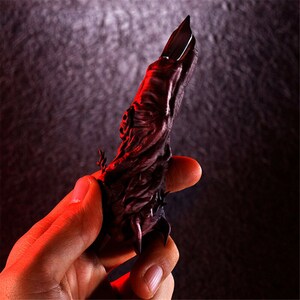 JUJUTSU KAISEN - Keychain Sukuna's finger X4 - Abysse Corp