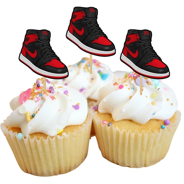 Air Jordan Birthday Party Decorations Etsy