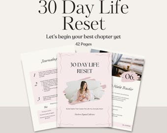 PLR, MRR, Reset your life, motivation, discipline, habit tracking, progress, achieving goals, life overhaul, making change routine