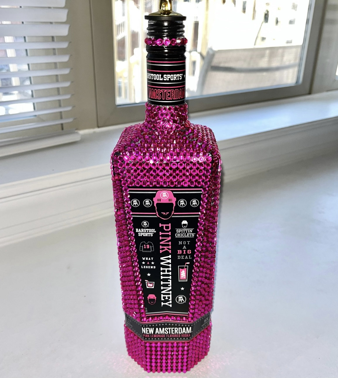 Glitter hennessy bottle - Etsy 日本