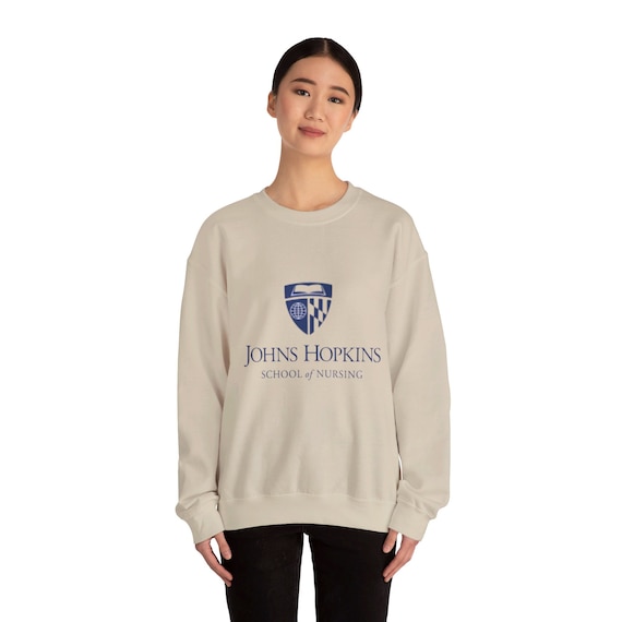 Johns hopkins sweatshirt hotsell