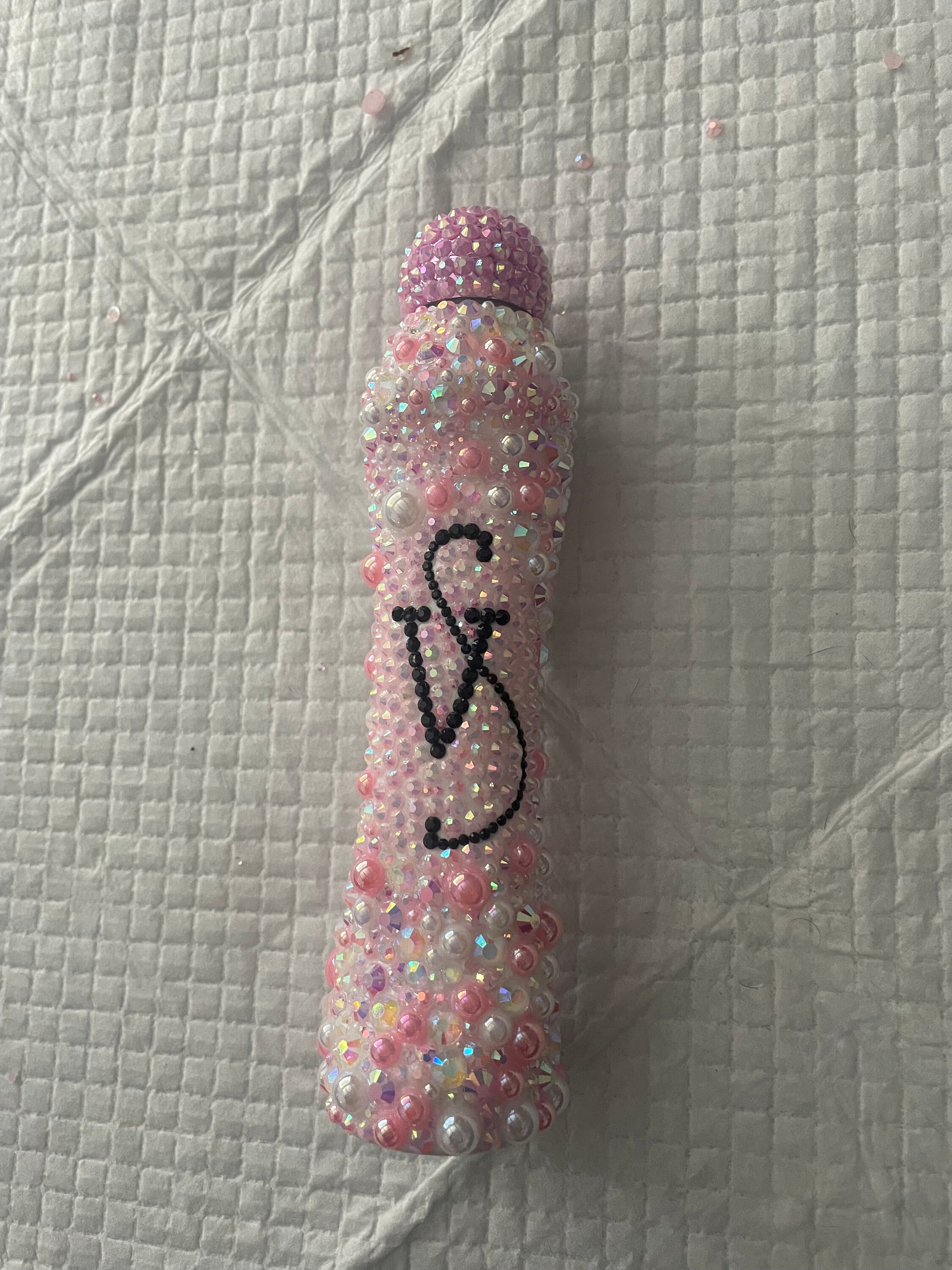 Rhinestone Bingo Dauber Custom With Name - Etsy