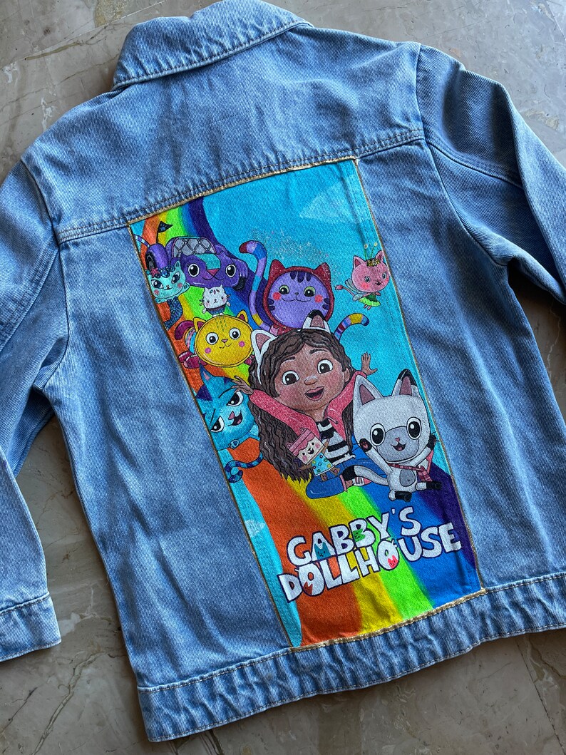 Gabby's Doll House Fashion Vest main image 1
