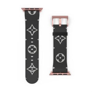 Louis Vuitton Watch Band Etsy Australia