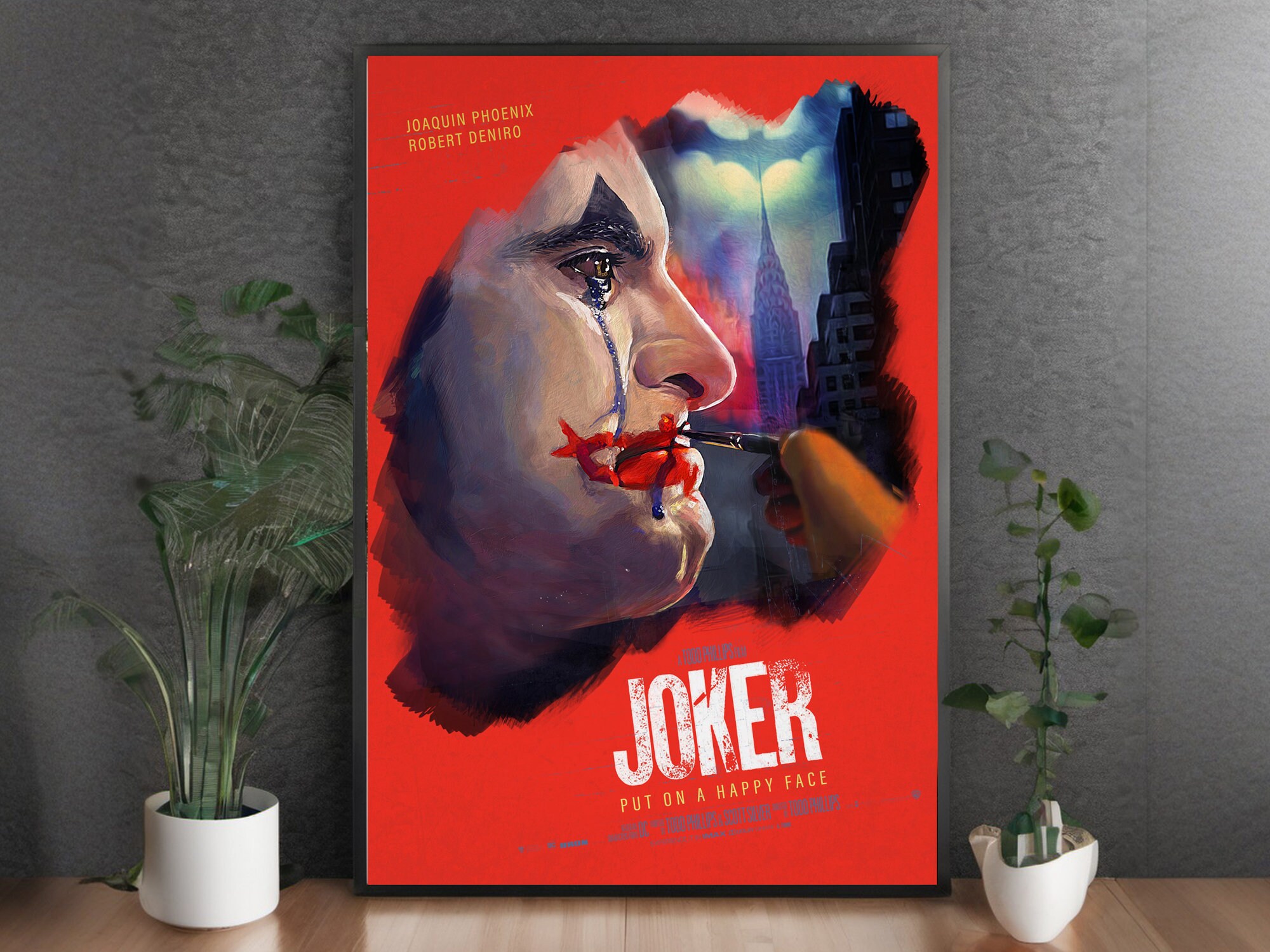 Joker Movie posters