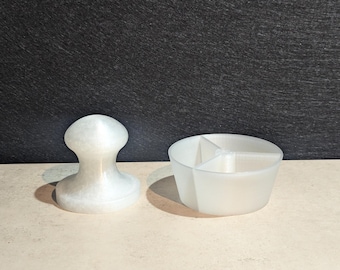 Bellman CX-25P Funnel & Tamper