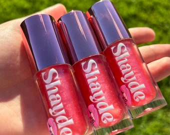 Watermelon Lip Gloss | lipstick | Beauty | cosmetics