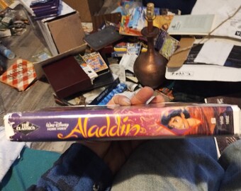 Black Diamond collector's edition Aladdin