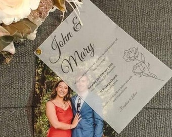 Wedding Invites