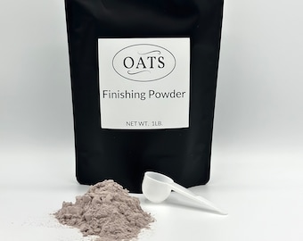 Spray Tan Finishing Powder