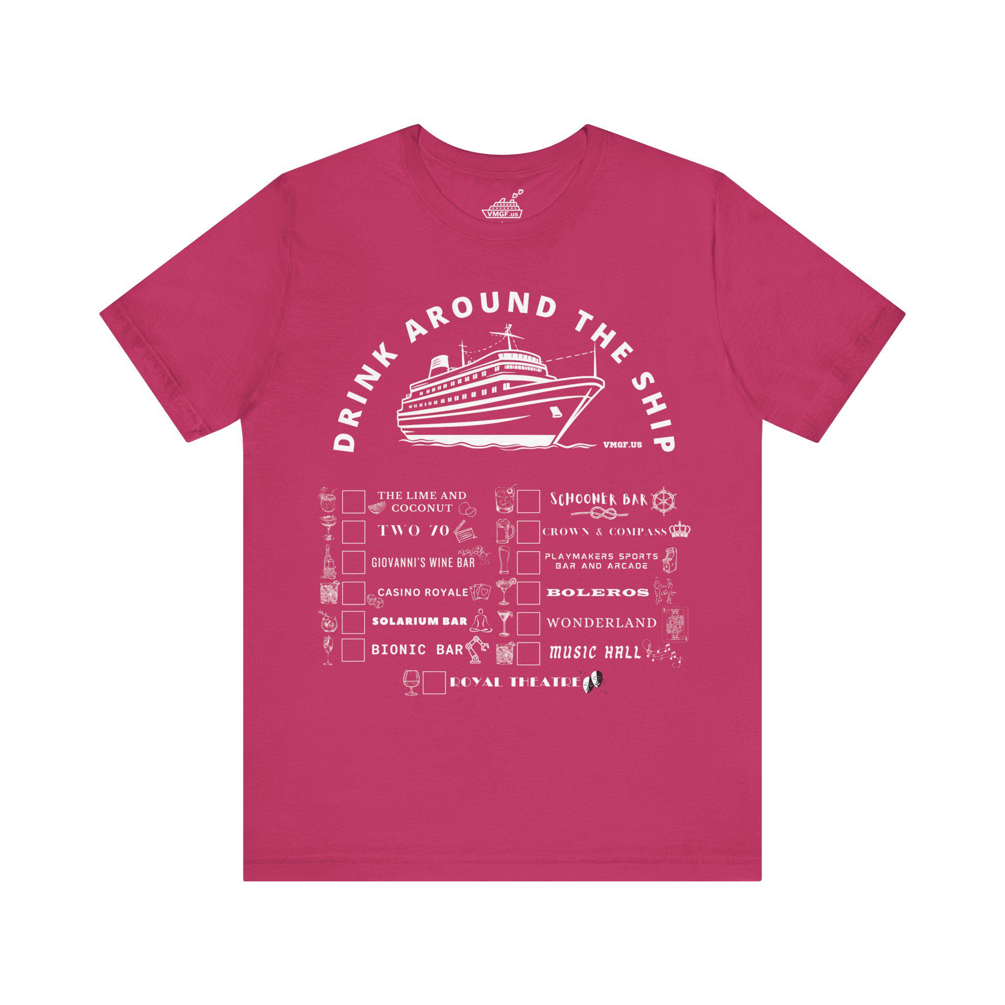 Princess cruise t shirt