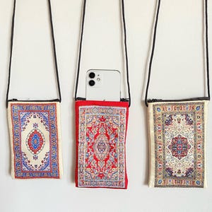 Boho Crossbody Bag