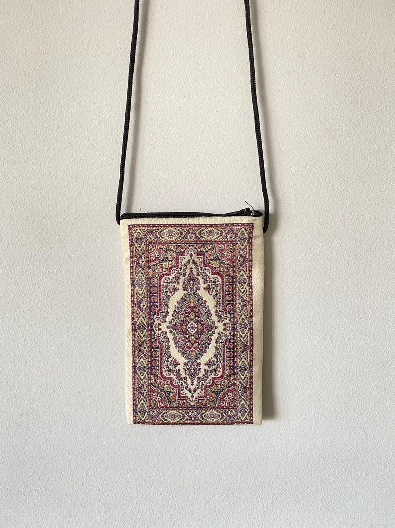 handmade turkish bag