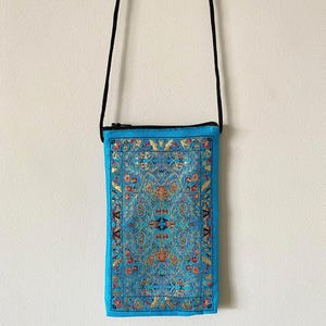festival phone bag