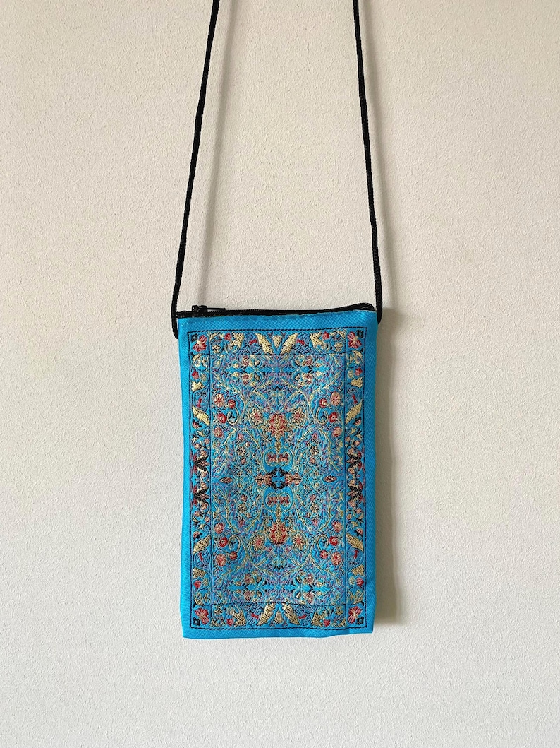 festival phone bag