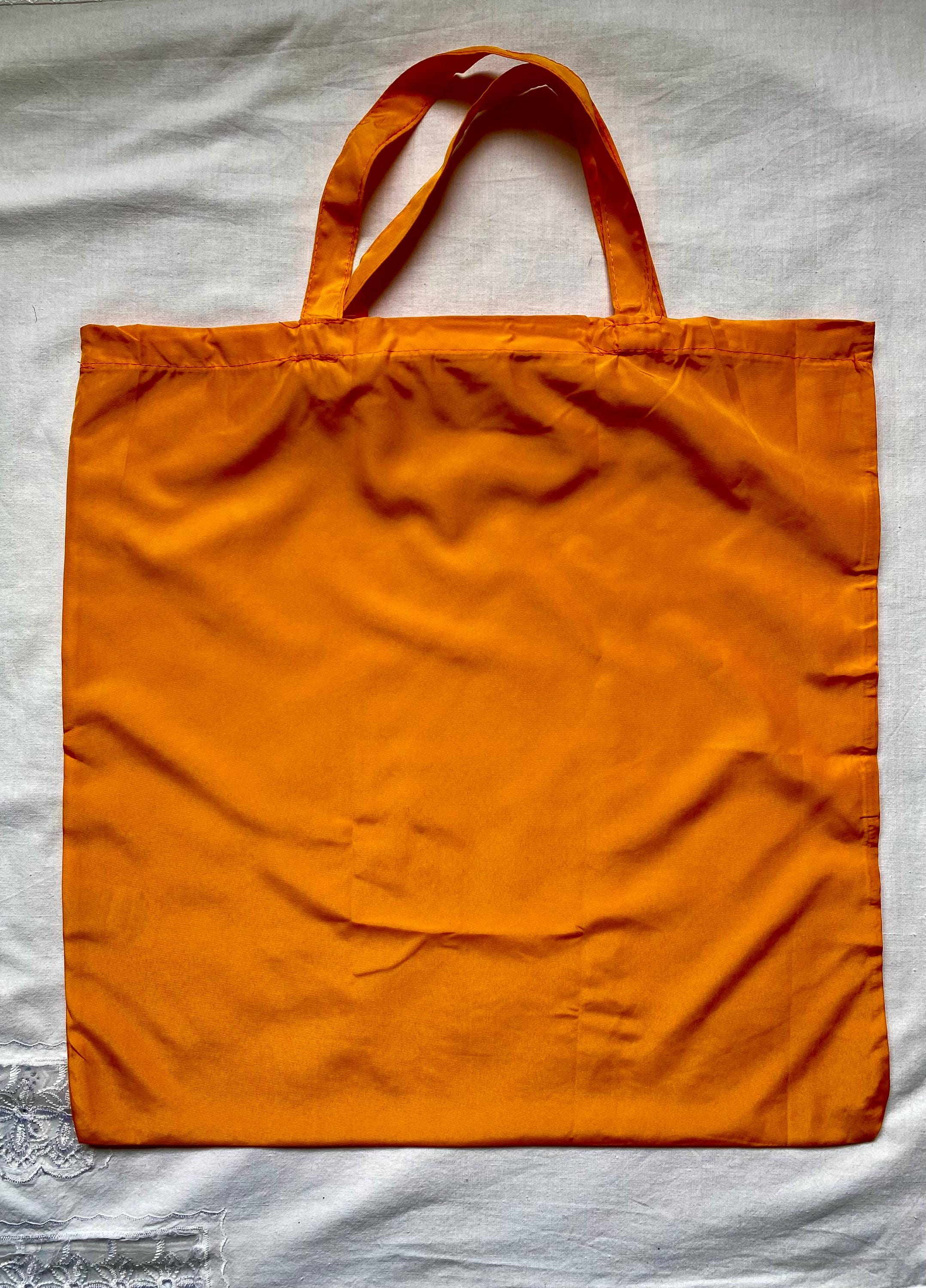 Large Supermarket Shopping Bag Eco Grocery Shoulder Bag Tote Foldable Reusable