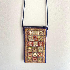 boho phone bag