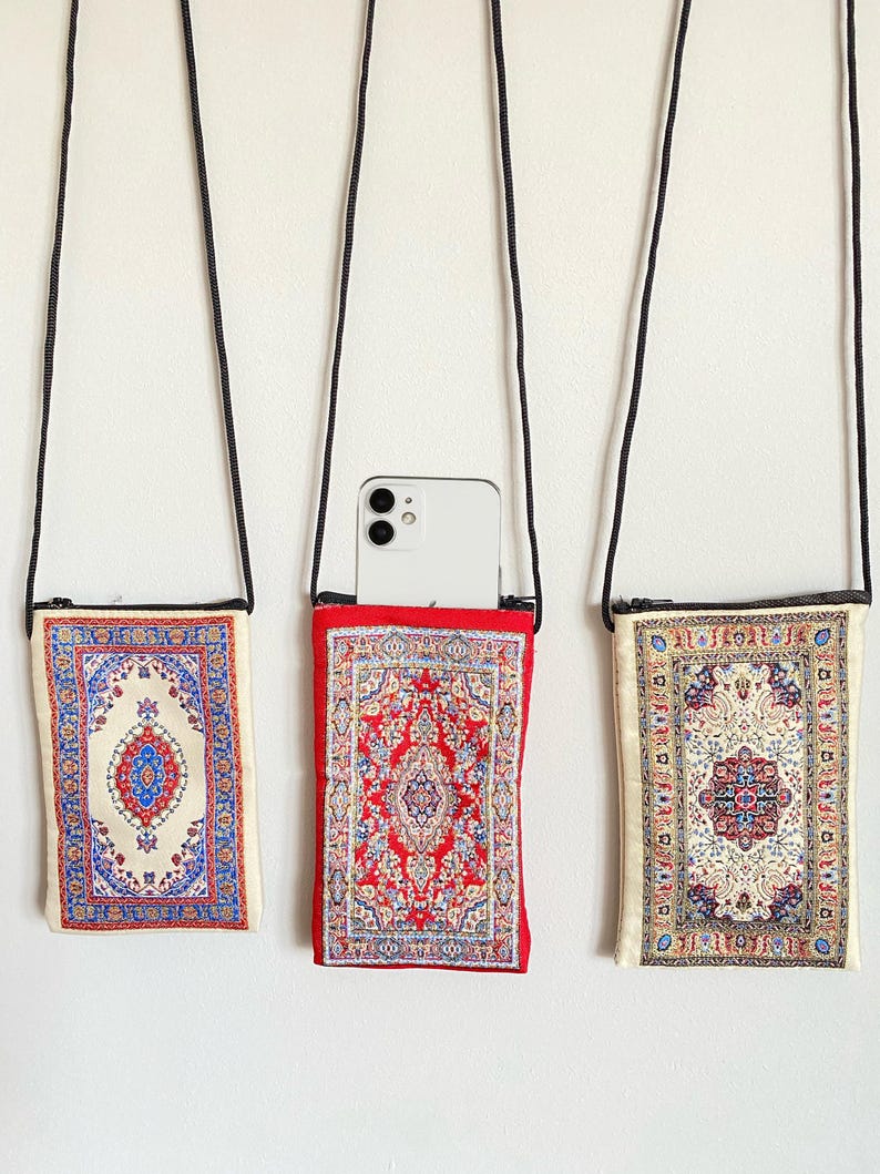 Boho Crossbody Bag