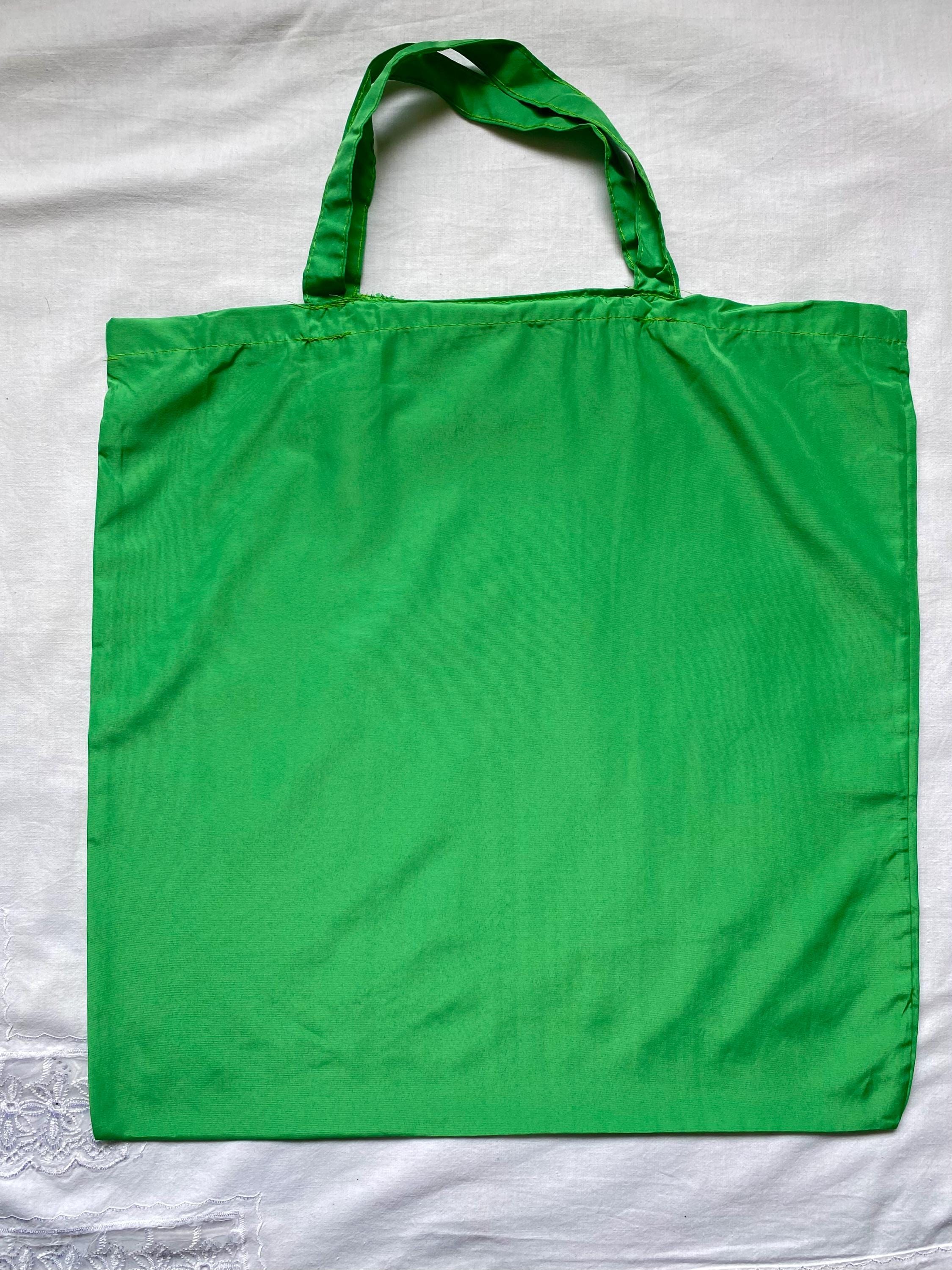 Large Supermarket Shopping Bag Eco Grocery Shoulder Bag Tote Foldable Reusable main image 1