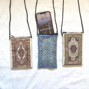 Travel Pouch Bag