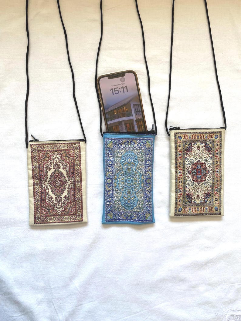 Travel Pouch Bag