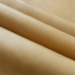 Vegetable Tanned Goatskin Leather: Natural Full Grain Hide (9-12 sqft, 1.2mm) image 2