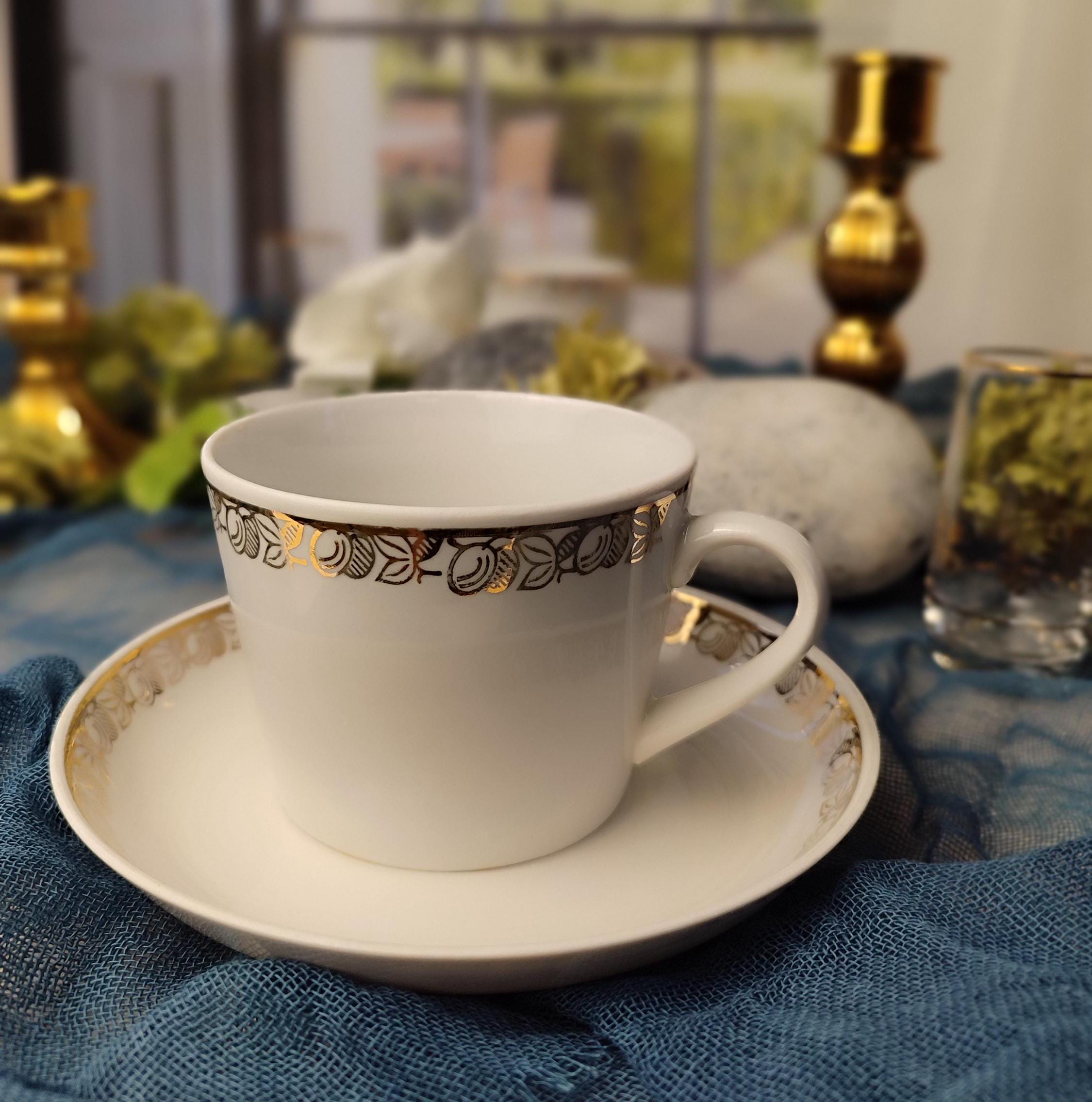 Herend Tea Cup - Etsy Herend Tea Cup - Etsy